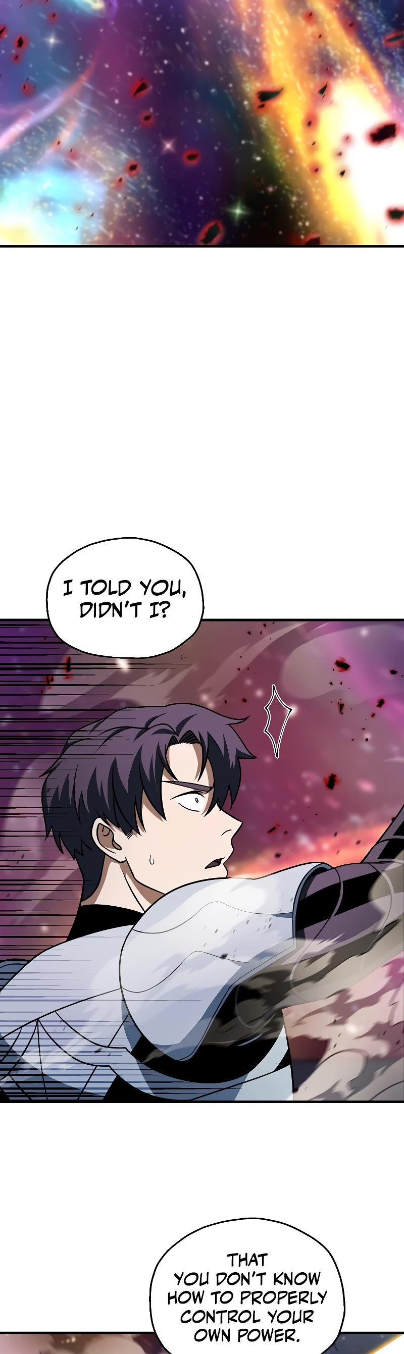 The Player That Can't Level Up Chapter 140 page 5 - Chapter 140