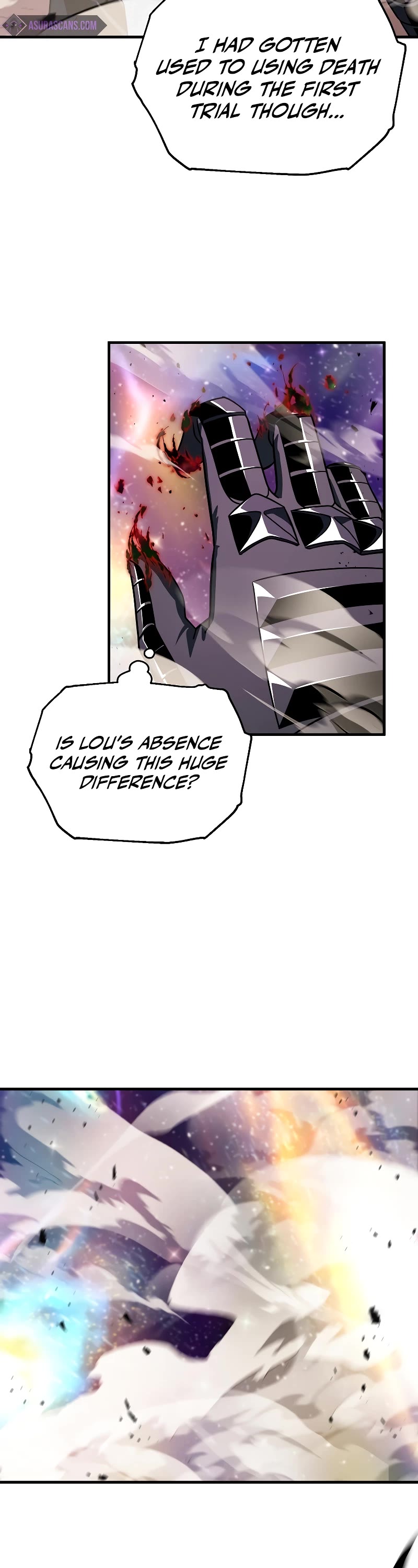 The Player That Can't Level Up Chapter 140 page 8 - Chapter 140