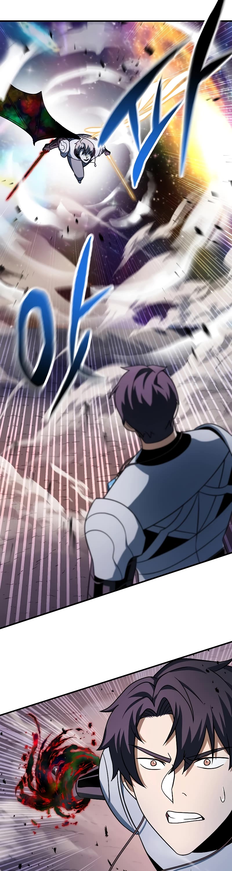 The Player That Can't Level Up Chapter 140 page 9 - Chapter 140