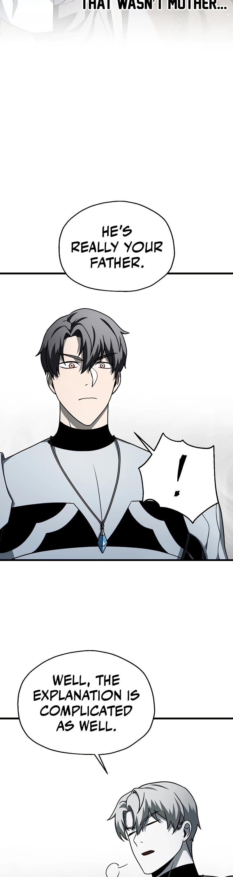 The Player That Can't Level Up Chapter 141 page 13 - Chapter 141