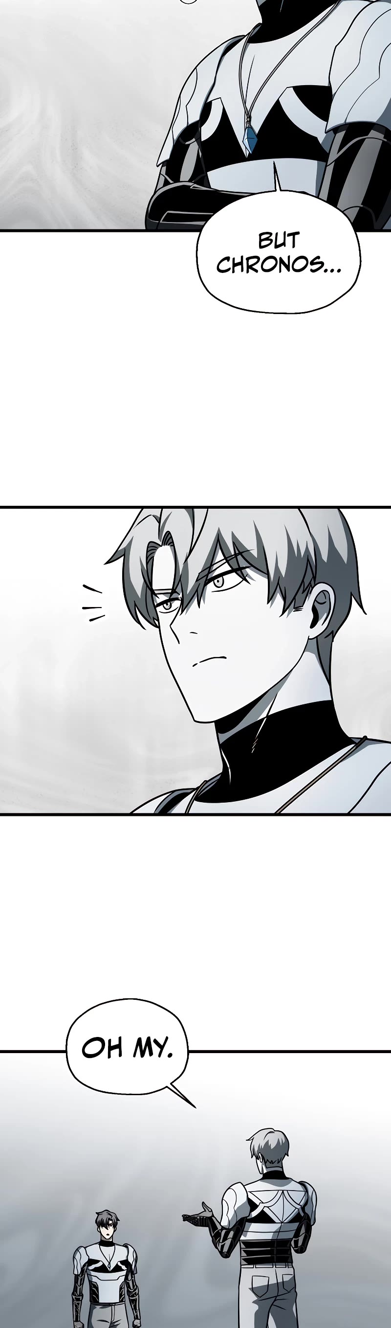 The Player That Can't Level Up Chapter 141 page 14 - Chapter 141