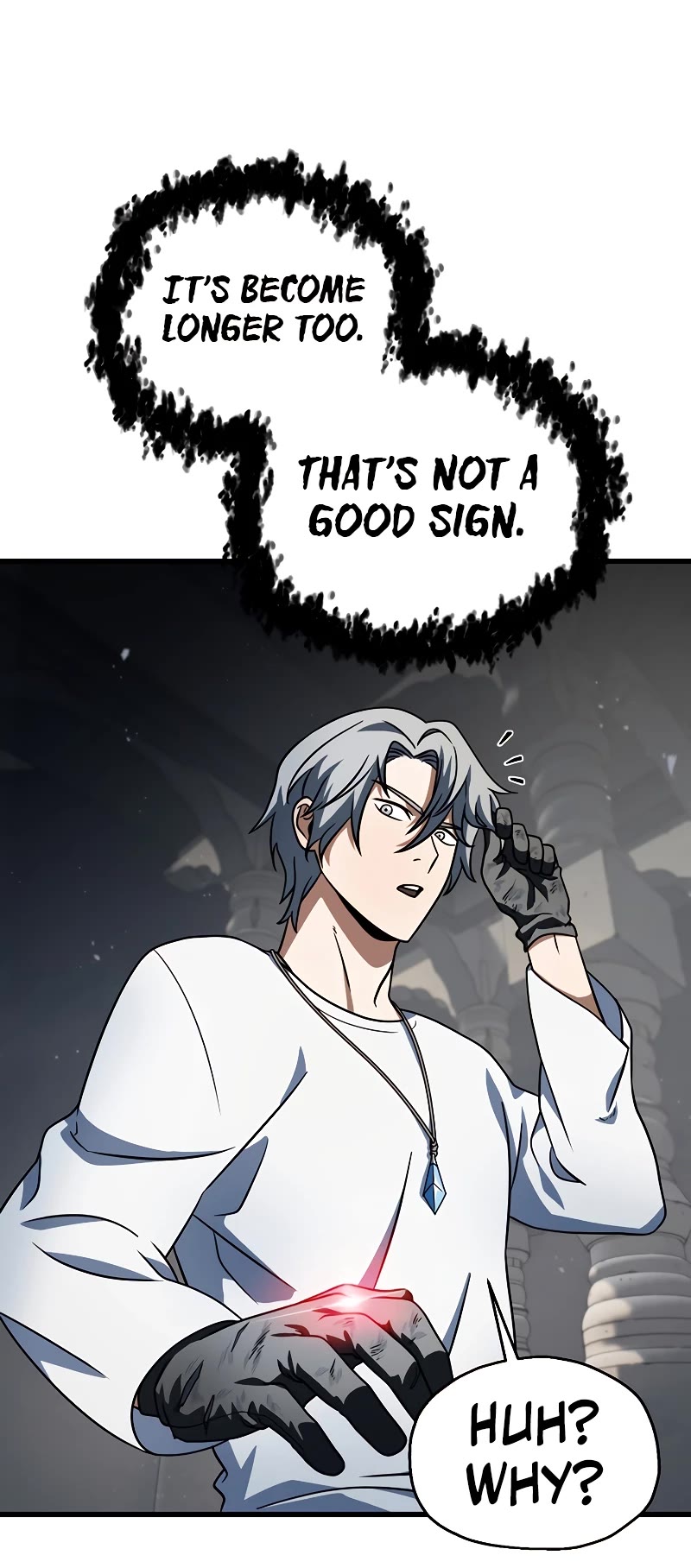 The Player That Can't Level Up Chapter 141 page 24 - Chapter 141
