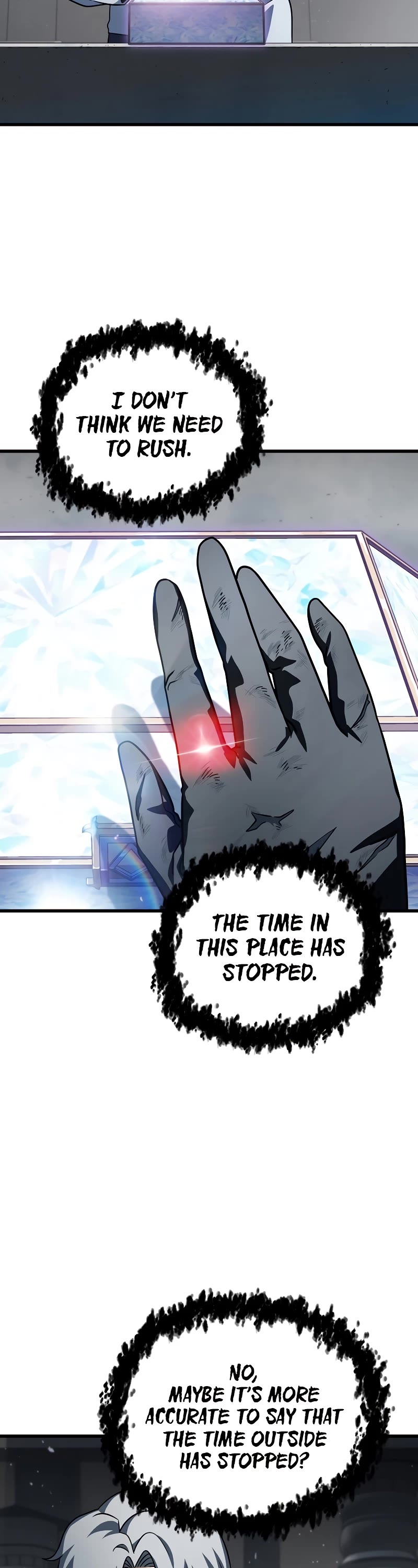 The Player That Can't Level Up Chapter 141 page 28 - Chapter 141