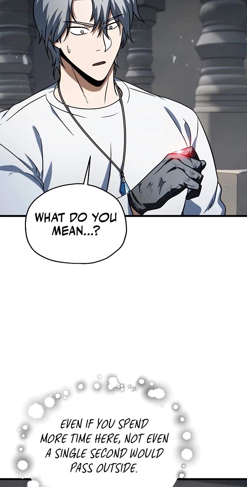 The Player That Can't Level Up Chapter 141 page 29 - Chapter 141