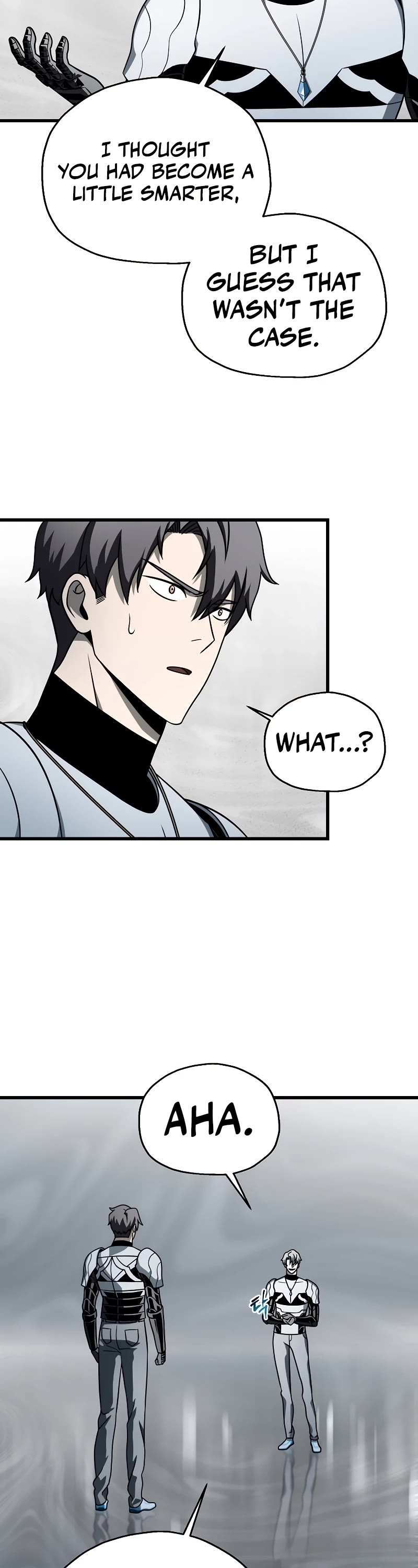 The Player That Can't Level Up Chapter 141 page 3 - Chapter 141