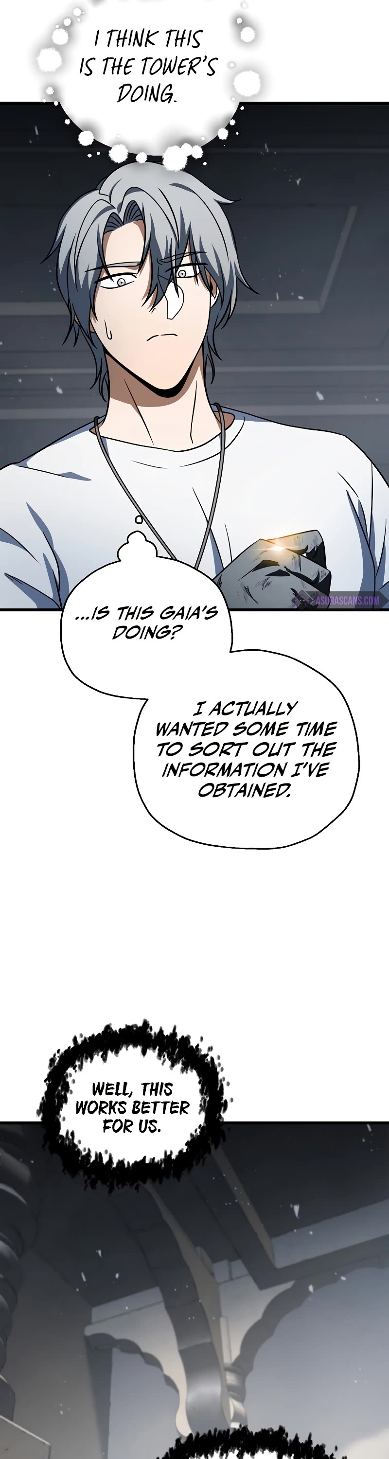 The Player That Can't Level Up Chapter 141 page 31 - Chapter 141