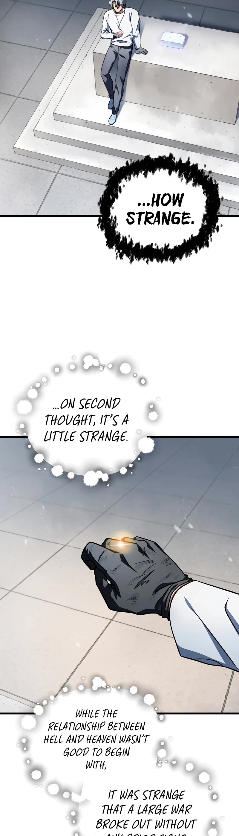 The Player That Can't Level Up Chapter 141 page 33 - Chapter 141
