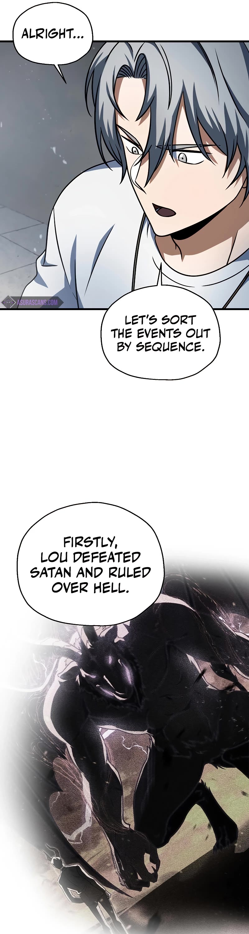 The Player That Can't Level Up Chapter 141 page 35 - Chapter 141