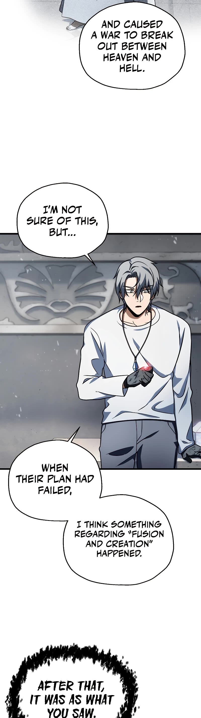 The Player That Can't Level Up Chapter 141 page 37 - Chapter 141