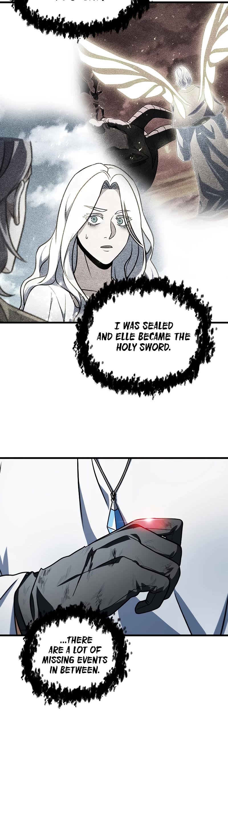The Player That Can't Level Up Chapter 141 page 38 - Chapter 141