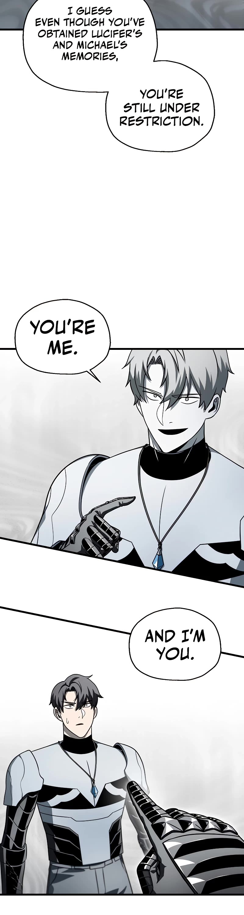 The Player That Can't Level Up Chapter 141 page 4 - Chapter 141
