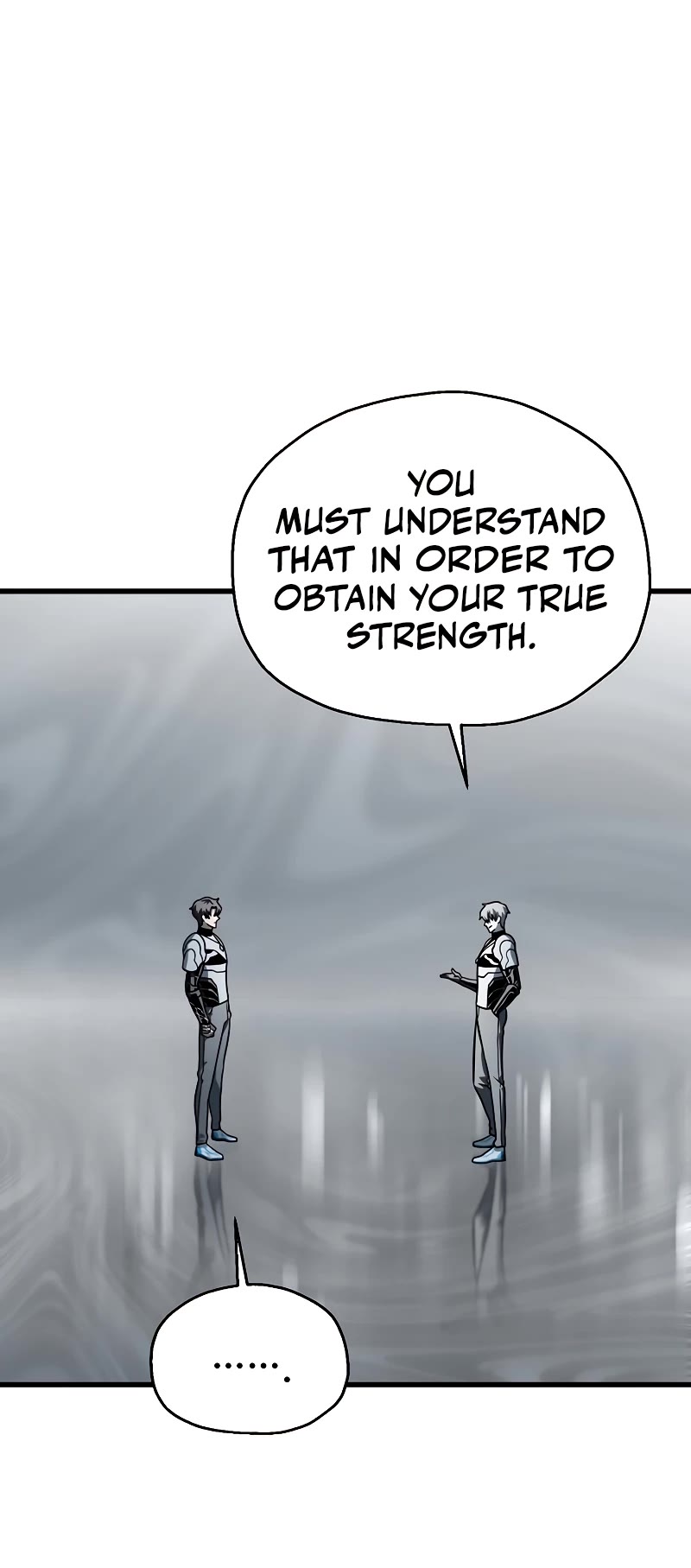 The Player That Can't Level Up Chapter 141 page 6 - Chapter 141