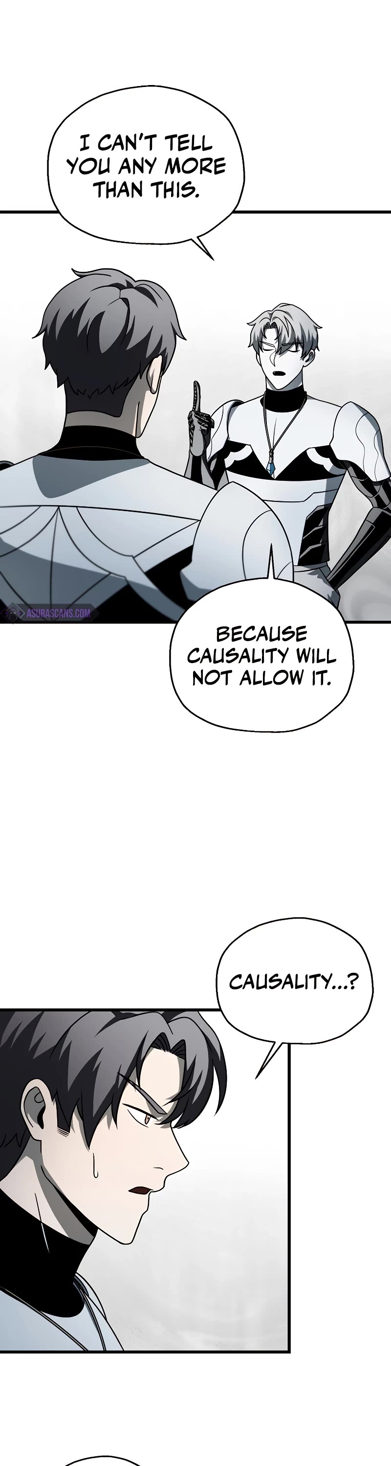 The Player That Can't Level Up Chapter 141 page 7 - Chapter 141