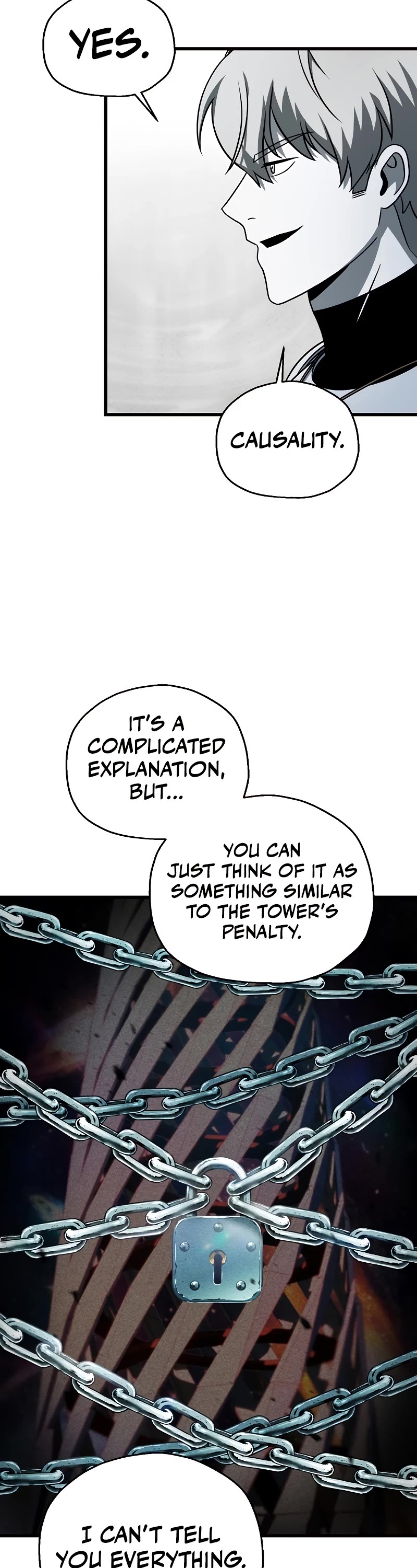 The Player That Can't Level Up Chapter 141 page 8 - Chapter 141