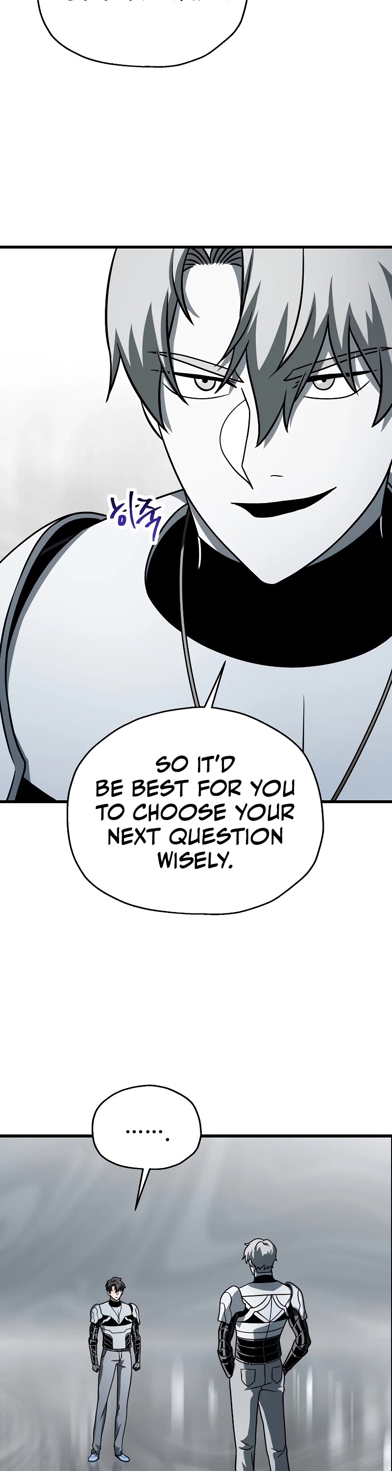 The Player That Can't Level Up Chapter 141 page 9 - Chapter 141