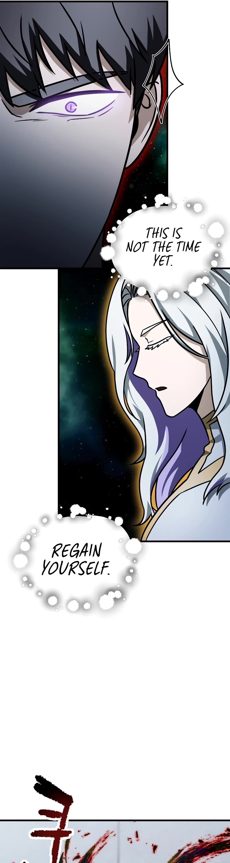 The Player That Can't Level Up Chapter 142 page 11 - Chapter 142