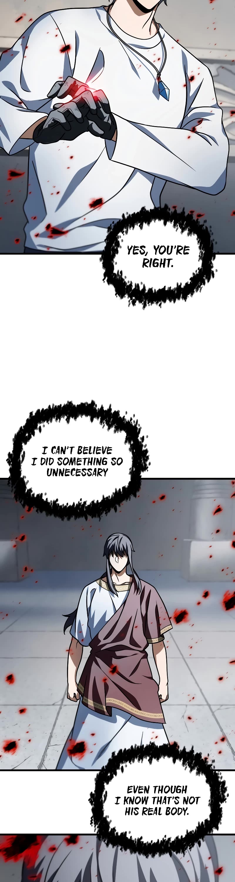 The Player That Can't Level Up Chapter 142 page 13 - Chapter 142