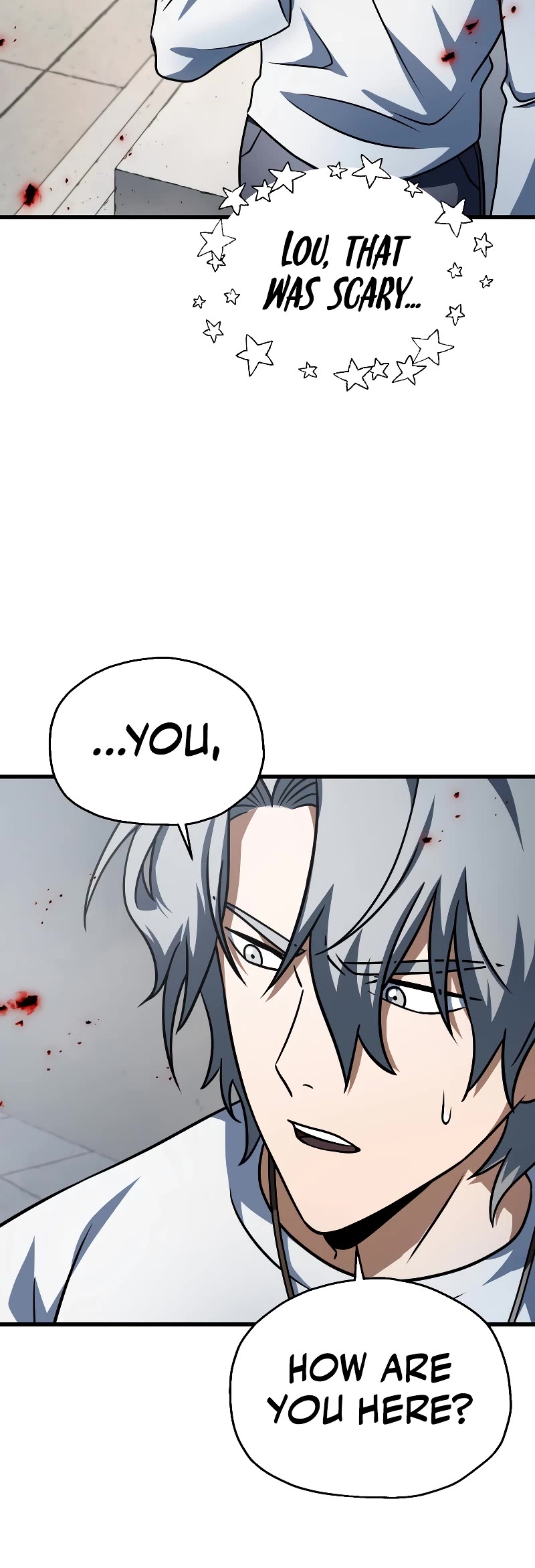 The Player That Can't Level Up Chapter 142 page 15 - Chapter 142