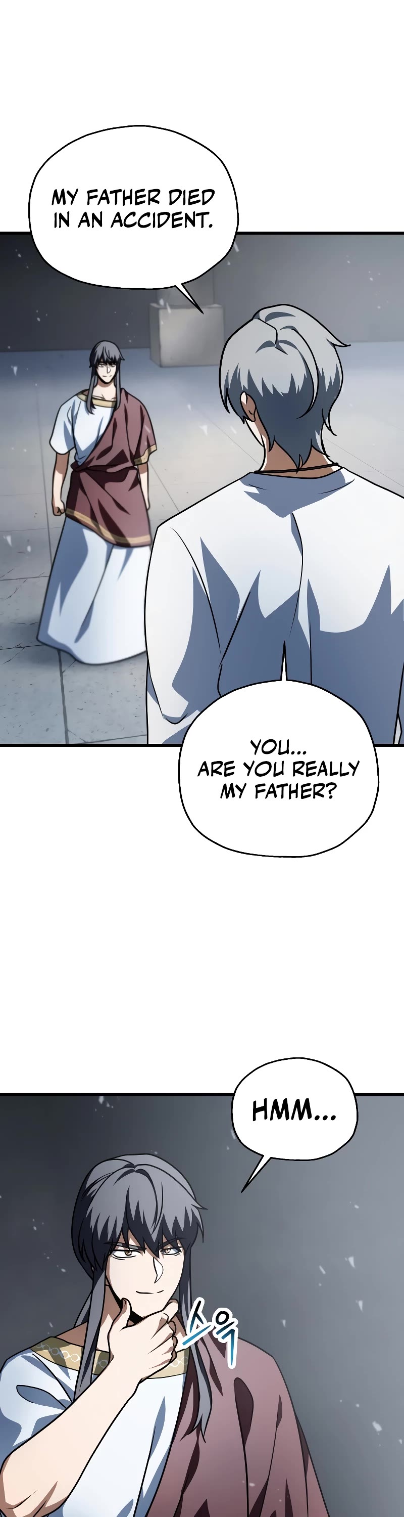The Player That Can't Level Up Chapter 142 page 16 - Chapter 142