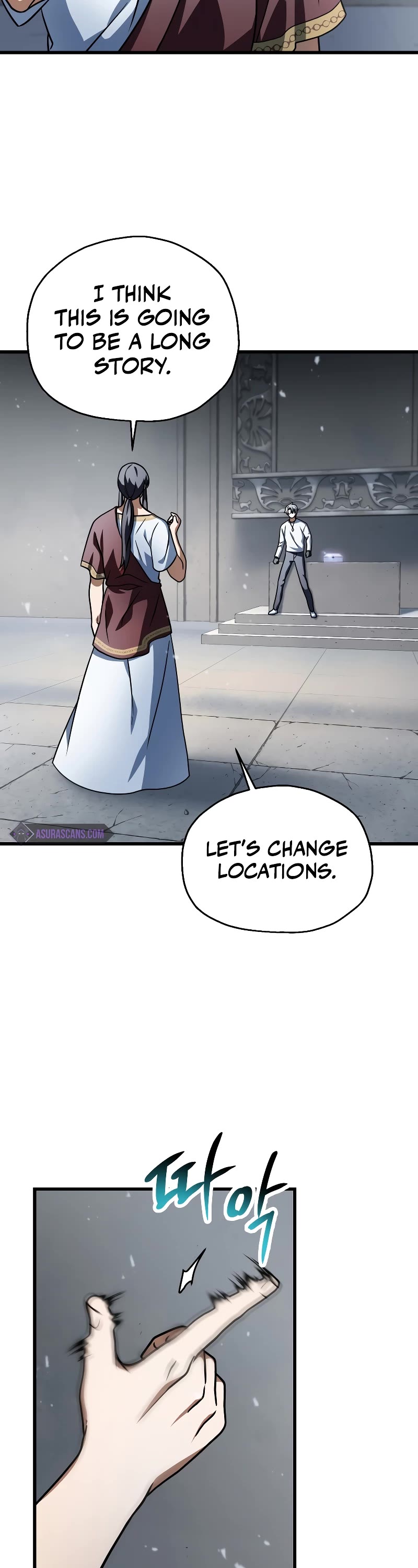 The Player That Can't Level Up Chapter 142 page 17 - Chapter 142