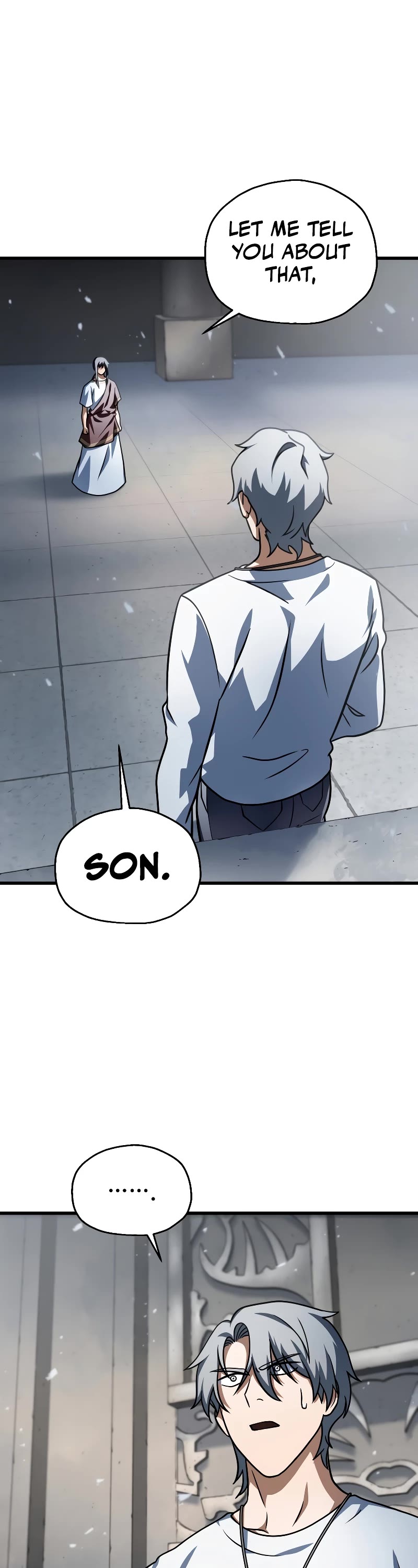 The Player That Can't Level Up Chapter 142 page 2 - Chapter 142