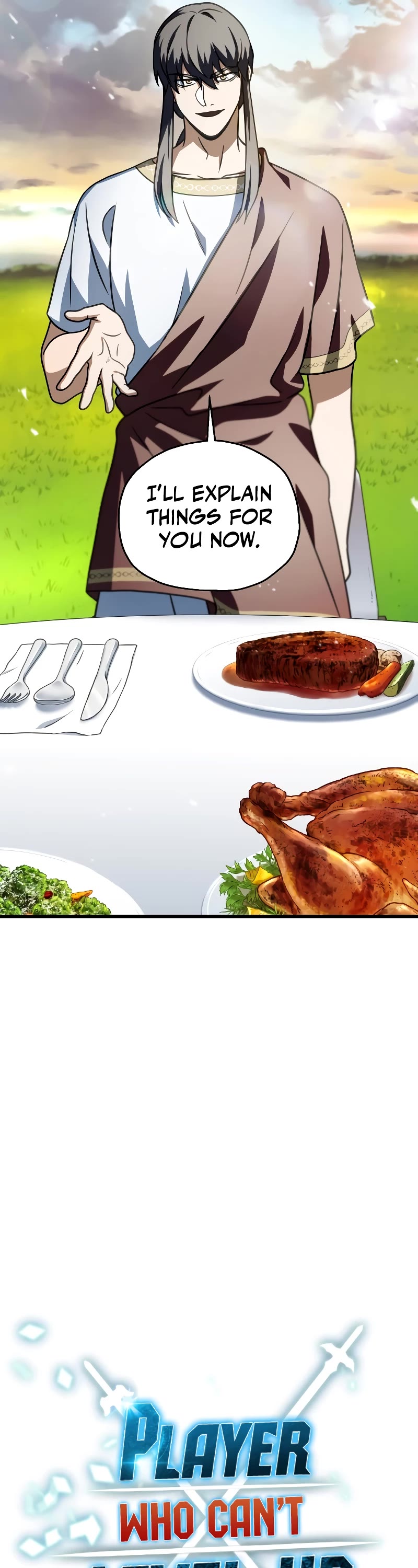 The Player That Can't Level Up Chapter 142 page 21 - Chapter 142