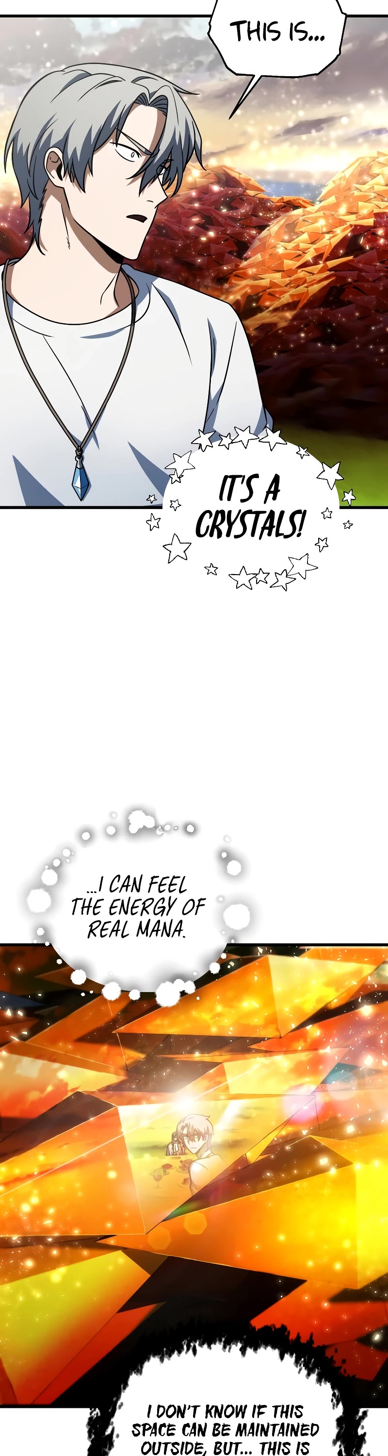 The Player That Can't Level Up Chapter 142 page 28 - Chapter 142