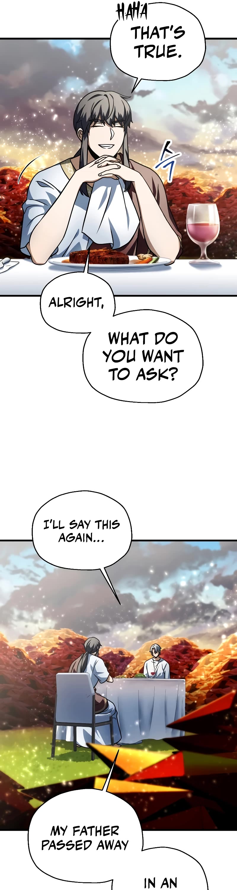 The Player That Can't Level Up Chapter 142 page 31 - Chapter 142