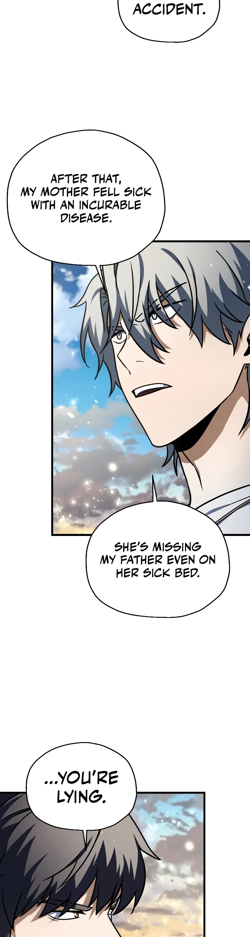 The Player That Can't Level Up Chapter 142 page 32 - Chapter 142