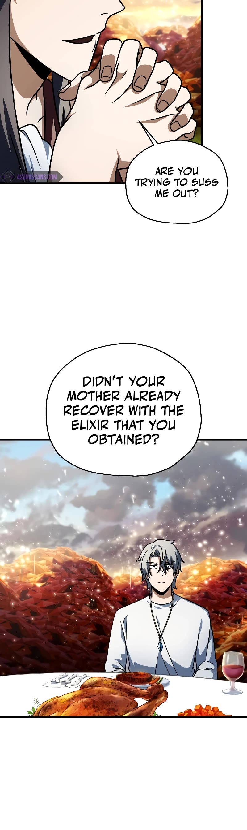 The Player That Can't Level Up Chapter 142 page 33 - Chapter 142