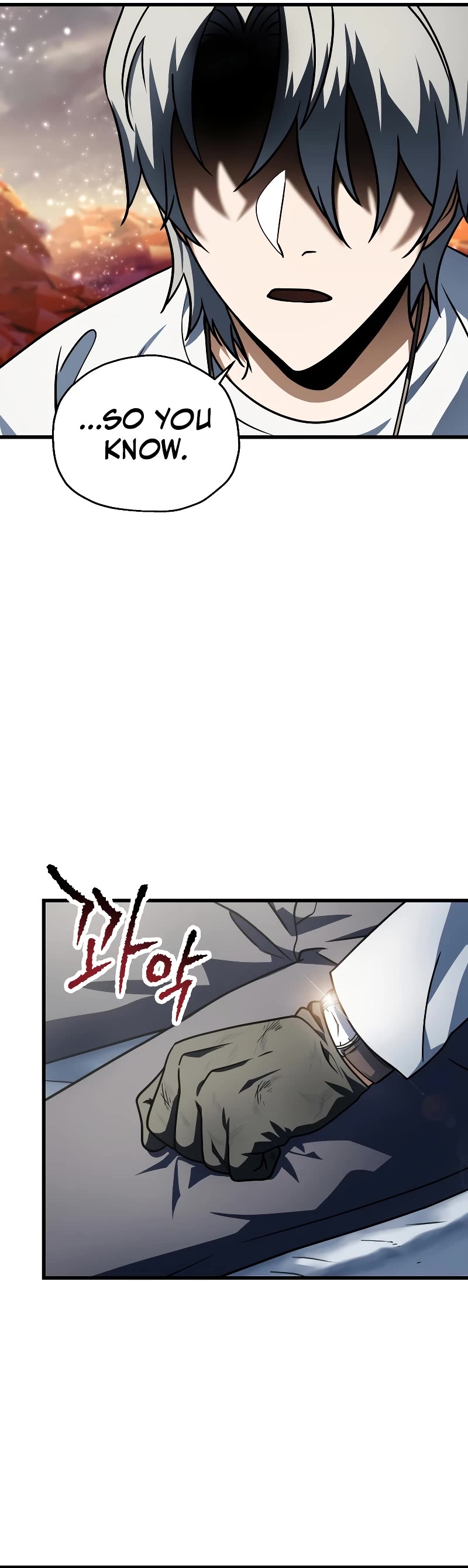 The Player That Can't Level Up Chapter 142 page 34 - Chapter 142