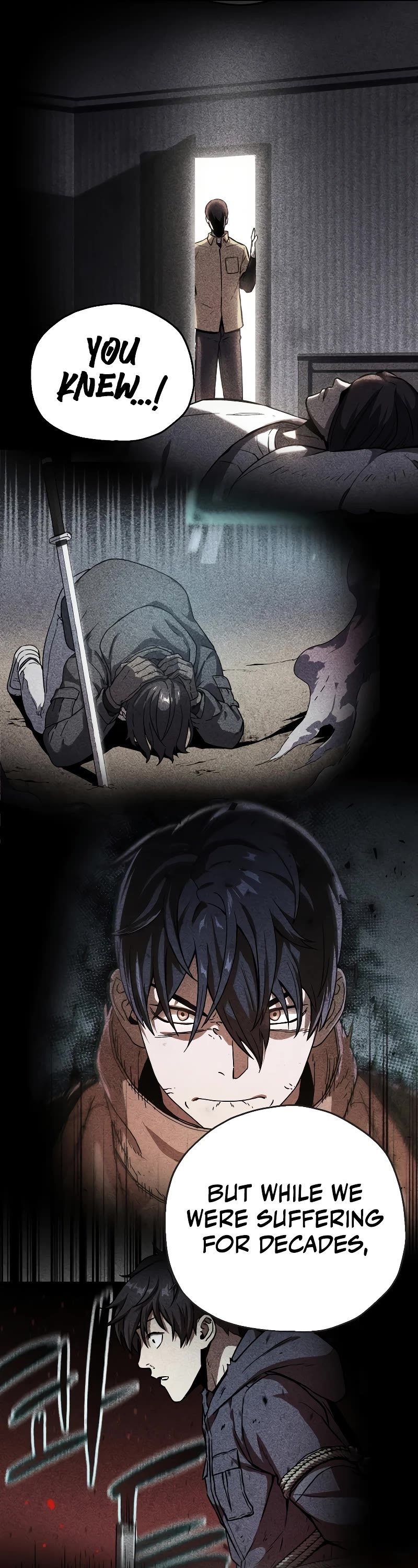 The Player That Can't Level Up Chapter 142 page 35 - Chapter 142