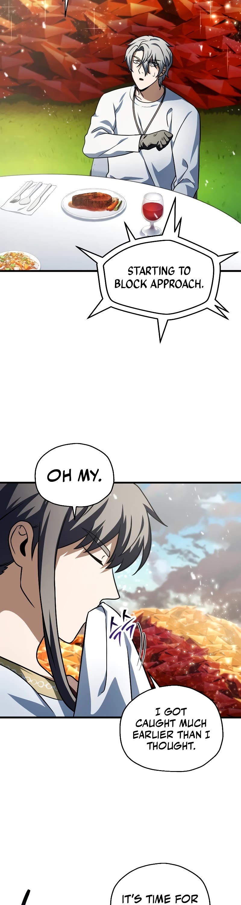 The Player That Can't Level Up Chapter 142 page 42 - Chapter 142