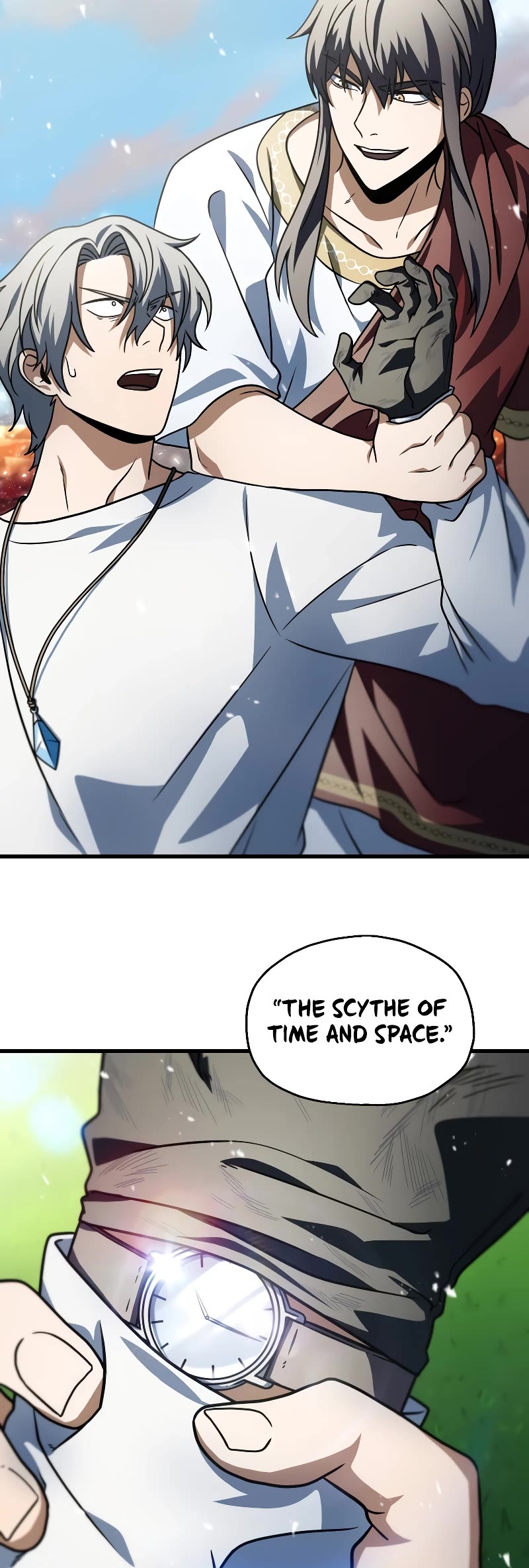 The Player That Can't Level Up Chapter 142 page 46 - Chapter 142