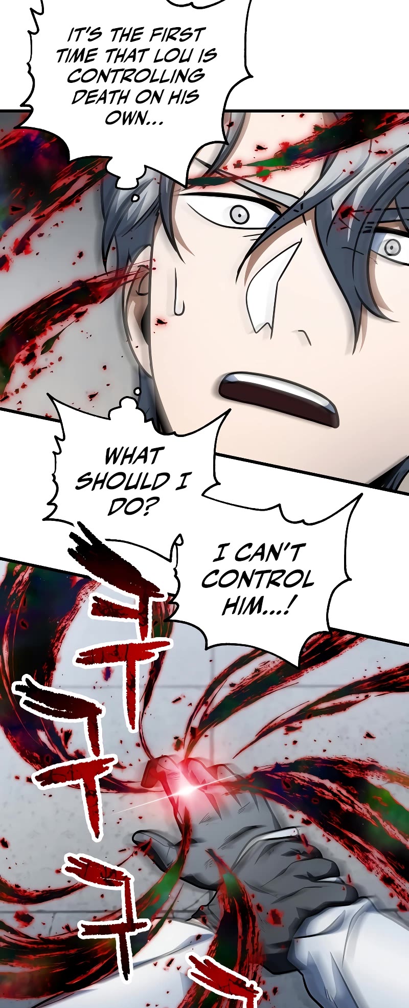 The Player That Can't Level Up Chapter 142 page 9 - Chapter 142