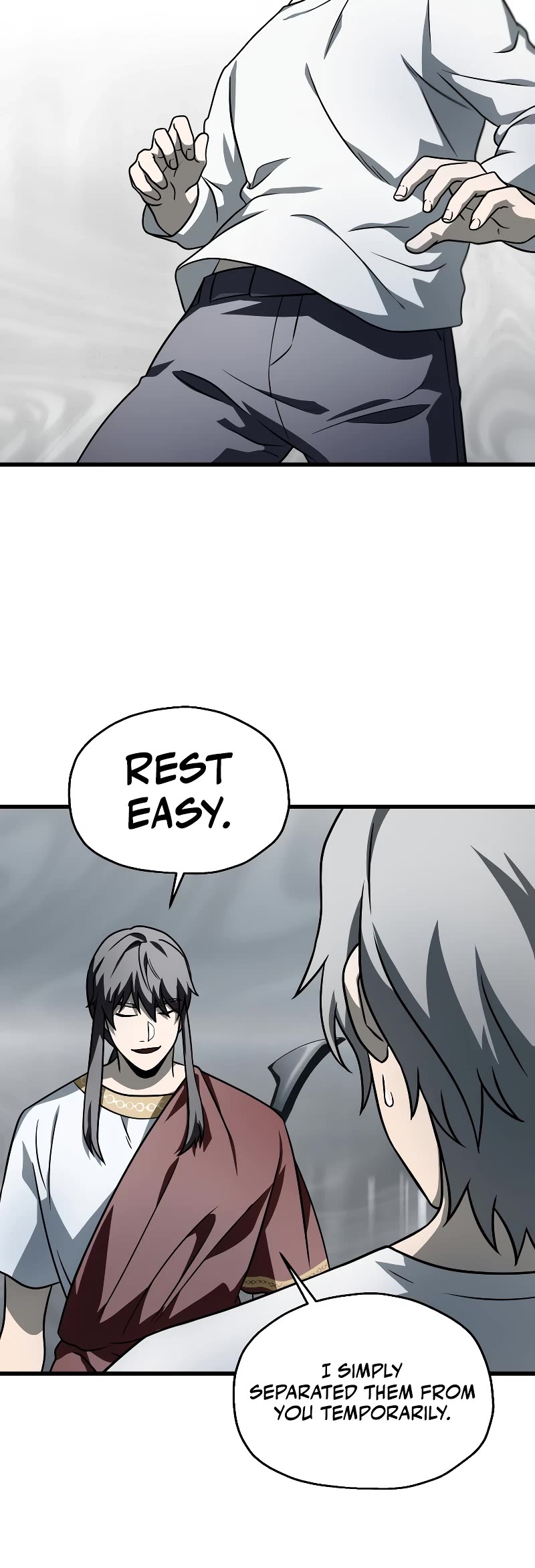 The Player That Can't Level Up Chapter 143 page 11 - Chapter 143