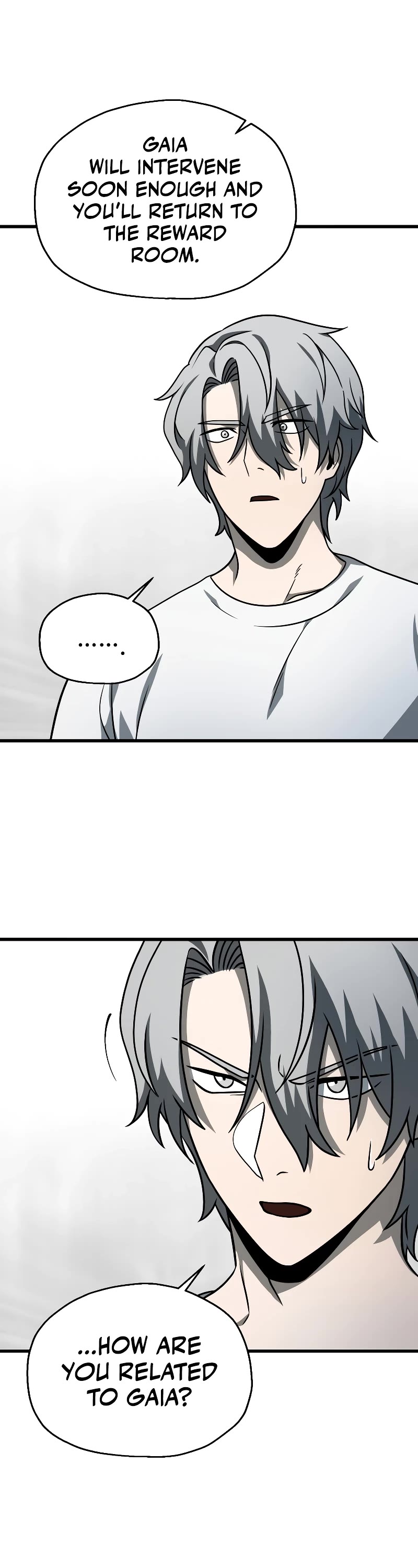 The Player That Can't Level Up Chapter 143 page 12 - Chapter 143