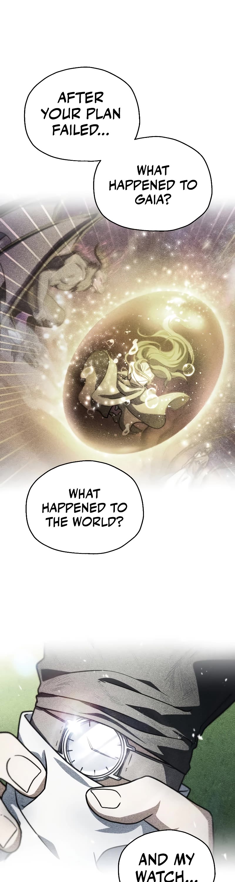 The Player That Can't Level Up Chapter 143 page 13 - Chapter 143