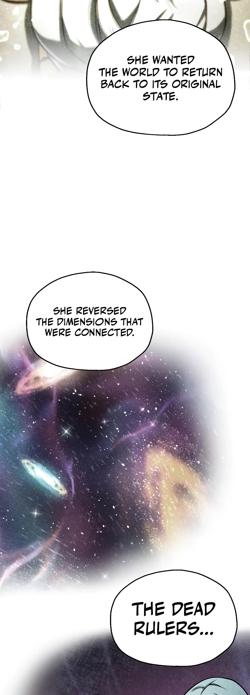 The Player That Can't Level Up Chapter 143 page 15 - Chapter 143