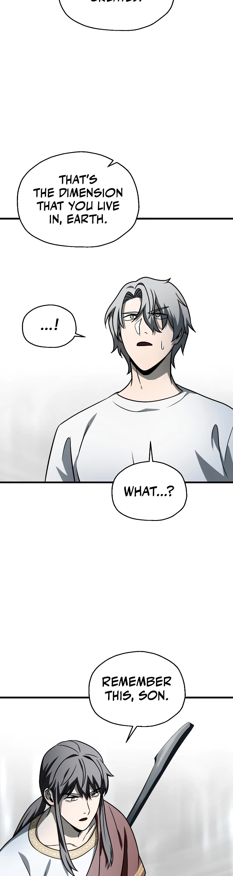 The Player That Can't Level Up Chapter 143 page 18 - Chapter 143