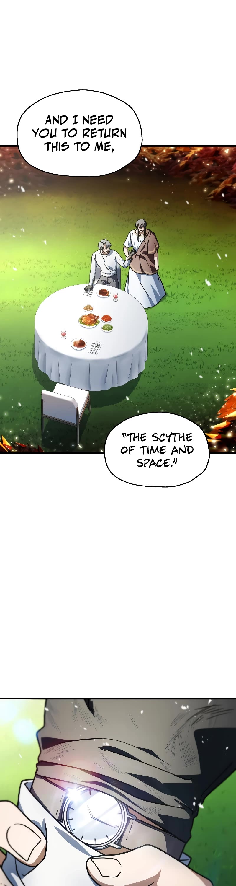 The Player That Can't Level Up Chapter 143 page 2 - Chapter 143