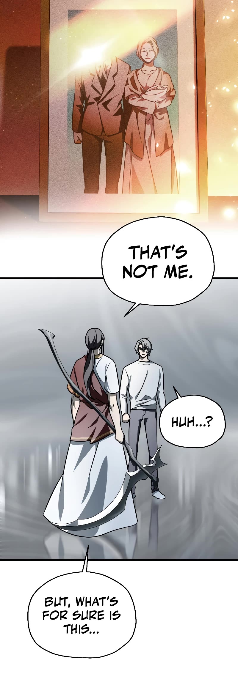 The Player That Can't Level Up Chapter 143 page 21 - Chapter 143