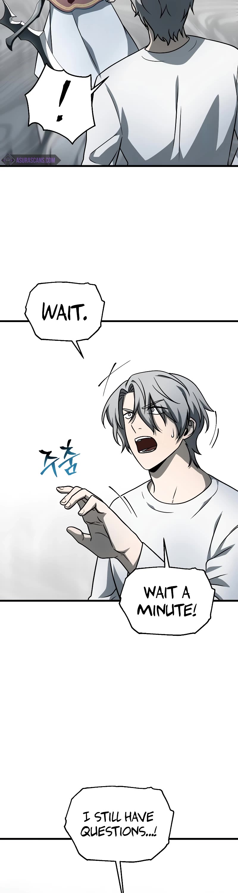 The Player That Can't Level Up Chapter 143 page 23 - Chapter 143