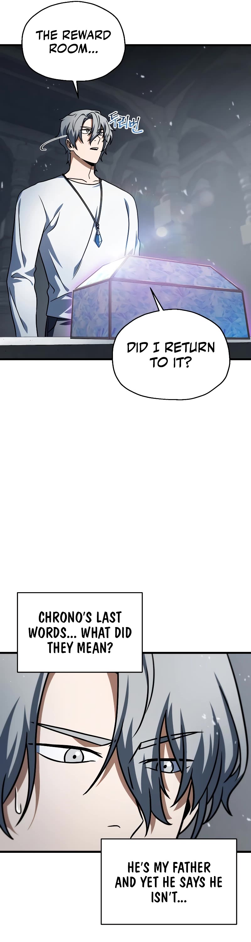 The Player That Can't Level Up Chapter 143 page 27 - Chapter 143