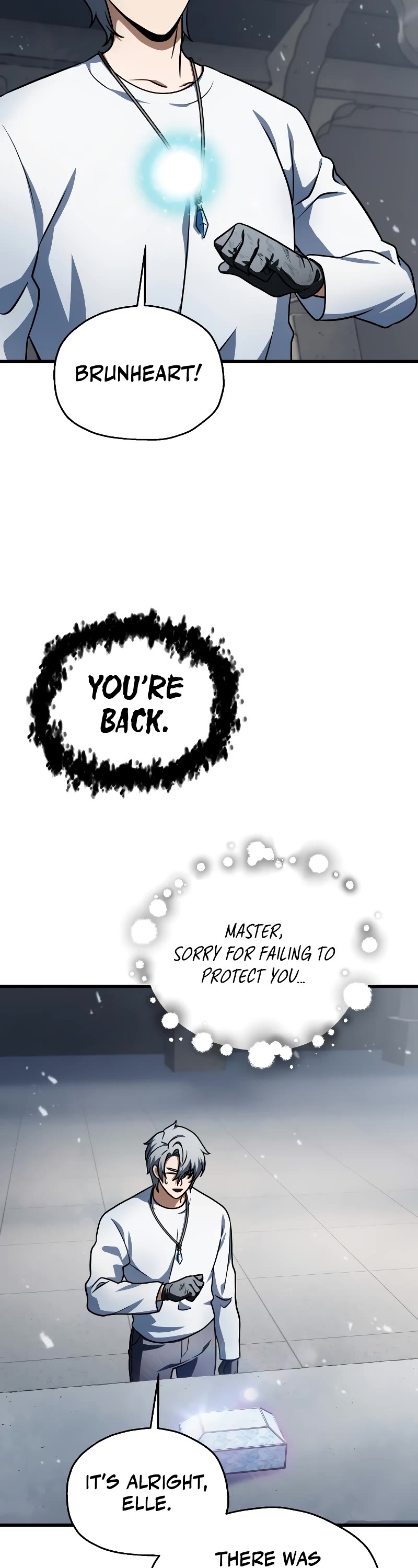 The Player That Can't Level Up Chapter 143 page 29 - Chapter 143