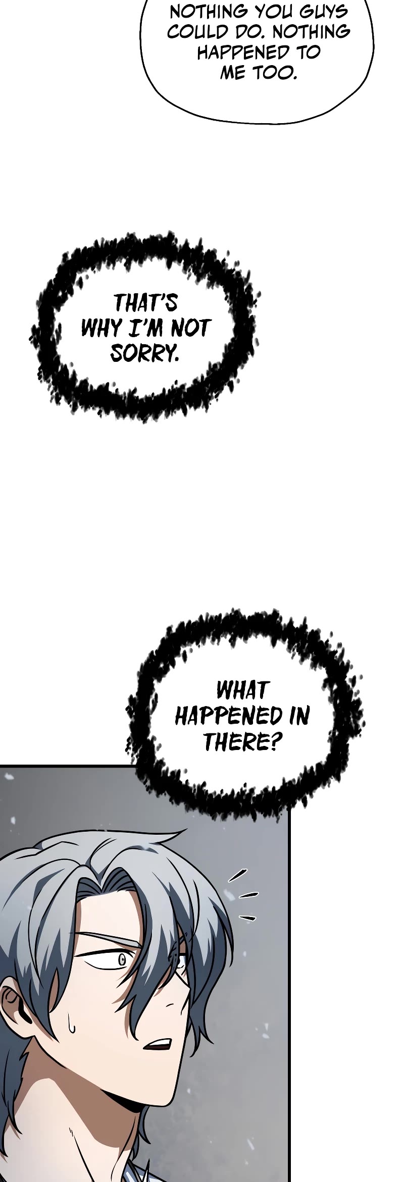 The Player That Can't Level Up Chapter 143 page 30 - Chapter 143
