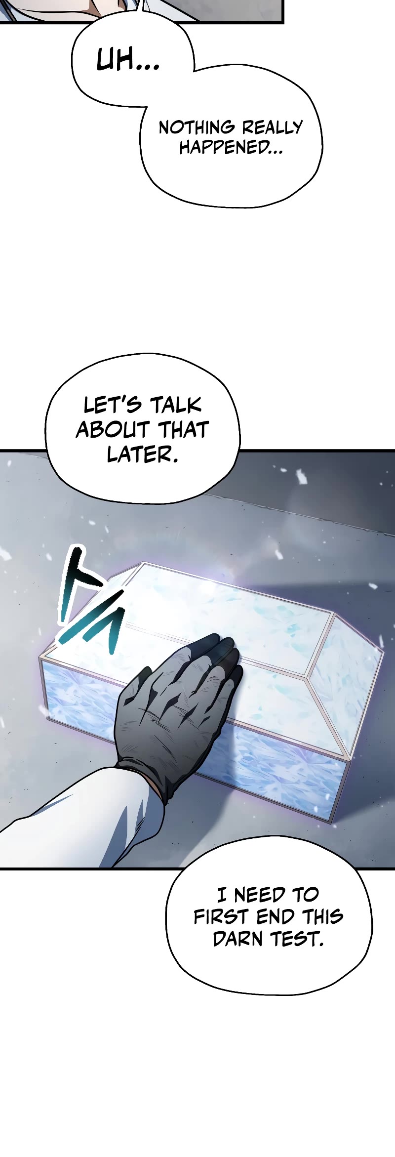 The Player That Can't Level Up Chapter 143 page 31 - Chapter 143
