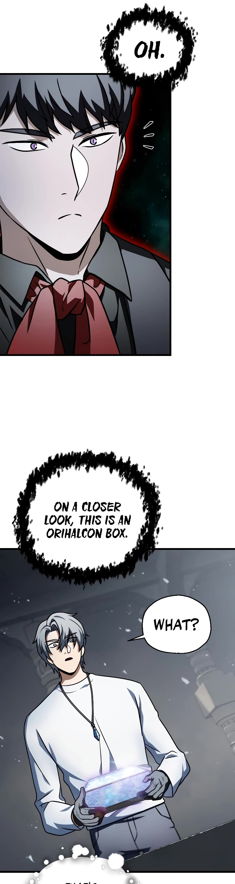 The Player That Can't Level Up Chapter 143 page 32 - Chapter 143