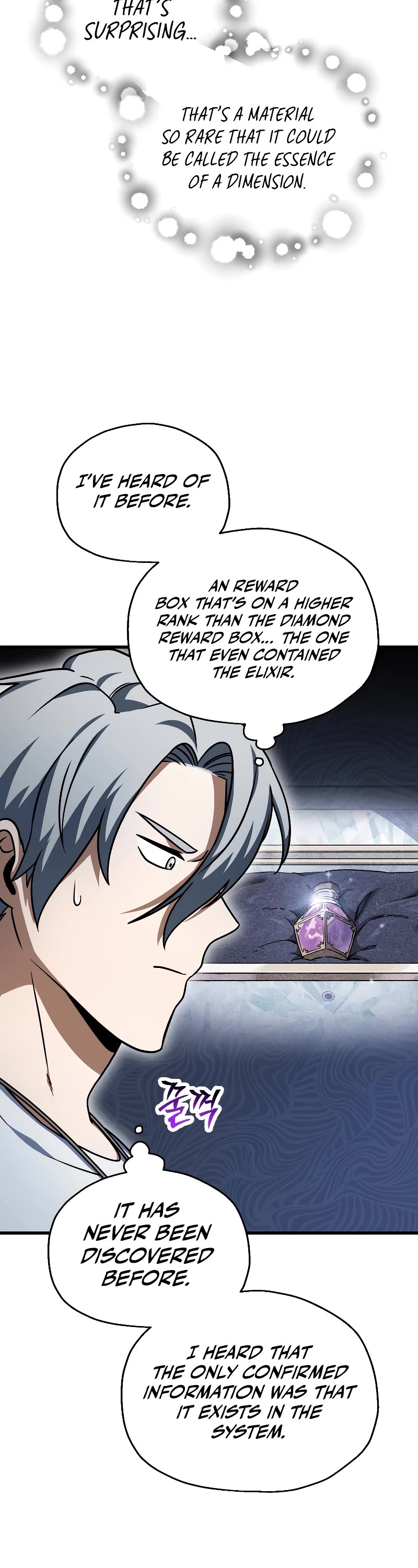The Player That Can't Level Up Chapter 143 page 33 - Chapter 143