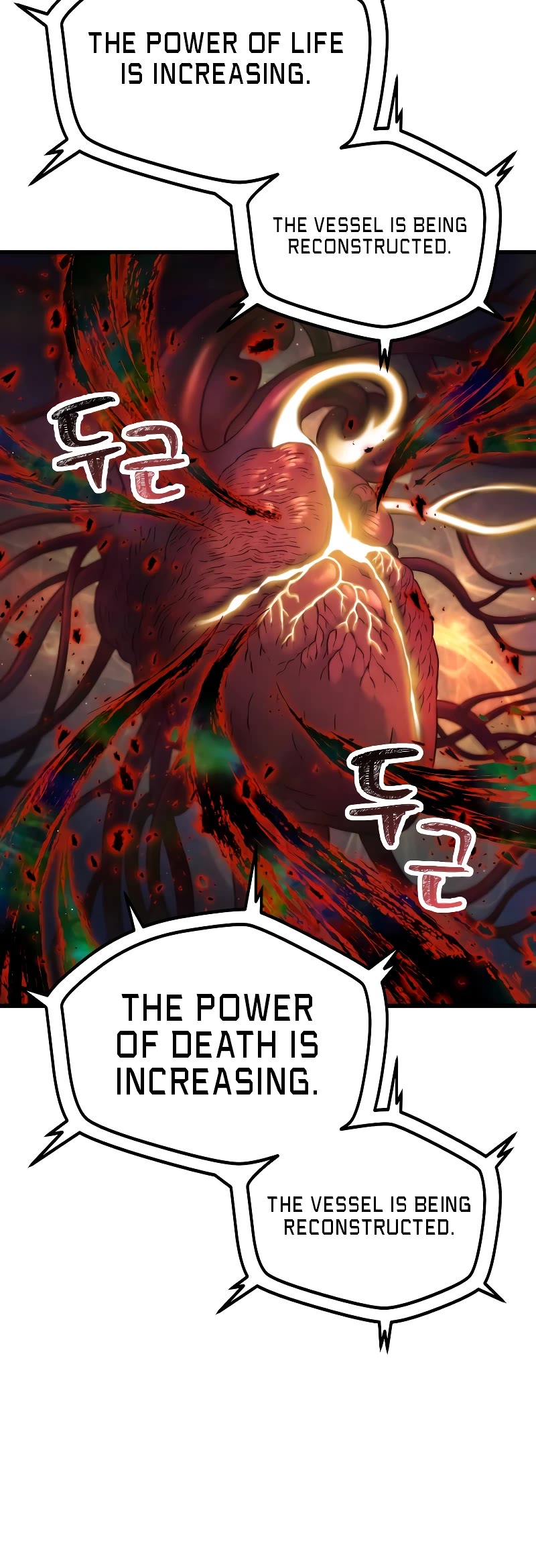 The Player That Can't Level Up Chapter 143 page 36 - Chapter 143